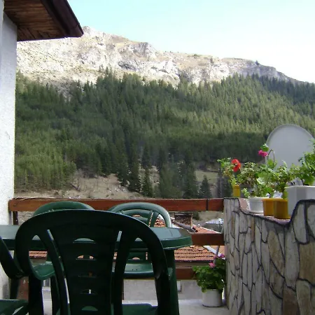 Denitsa Gasthof Trigrad