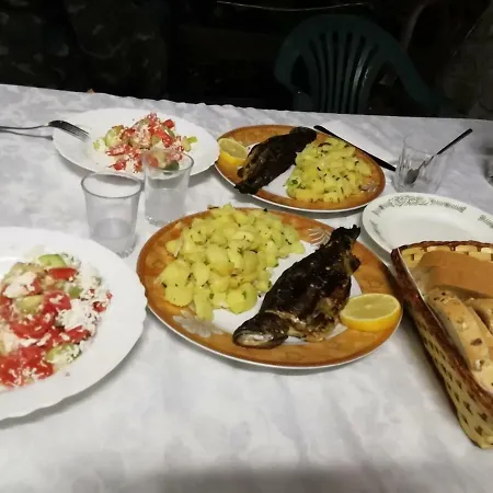 Penzion Denitsa Trigrad