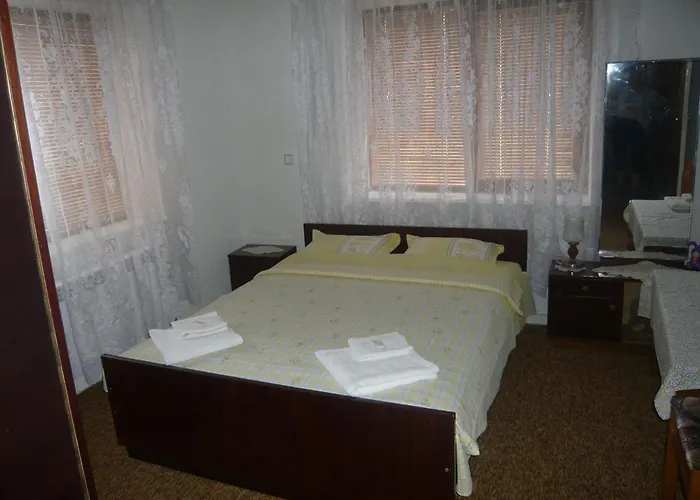 Denitsa Guest house Trigrad