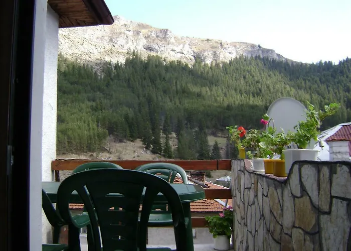 Denitsa Guest house Trigrad