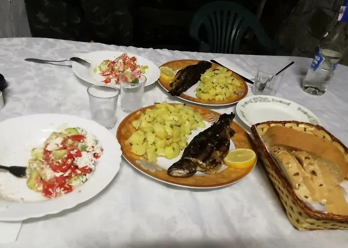 Guest house Denitsa Trigrad