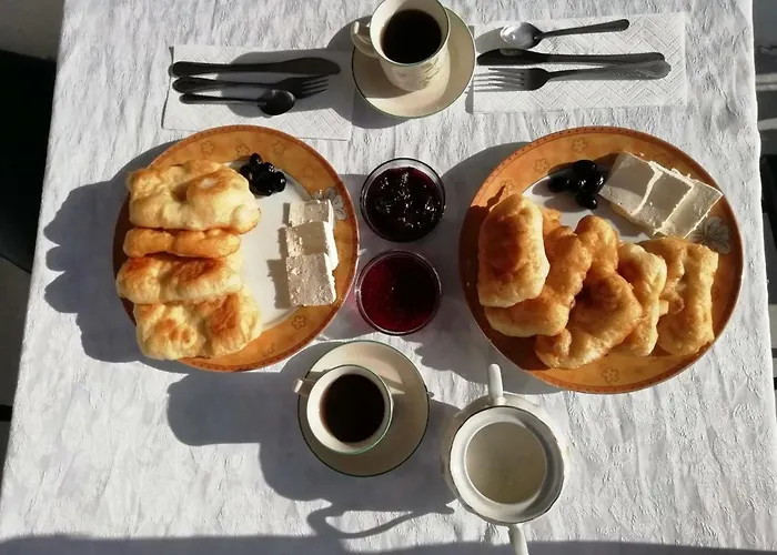 Denitsa Guest house Trigrad