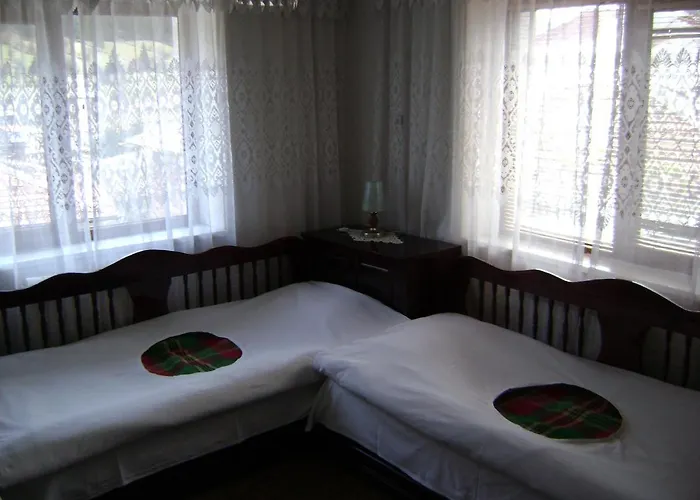 Guest house Denitsa Trigrad