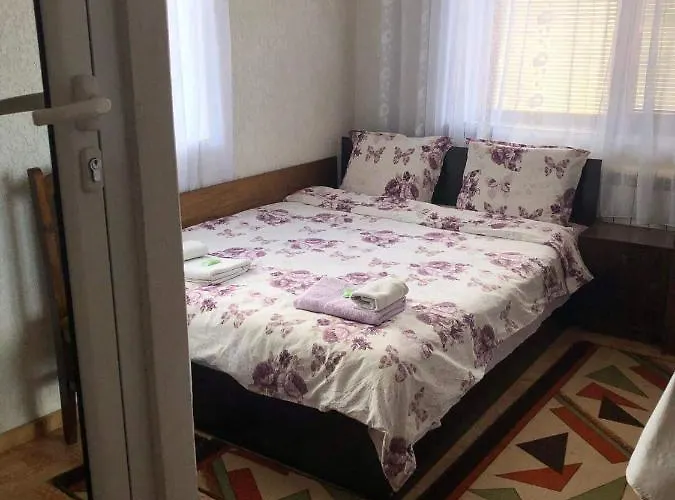 Guest house Denitsa Trigrad